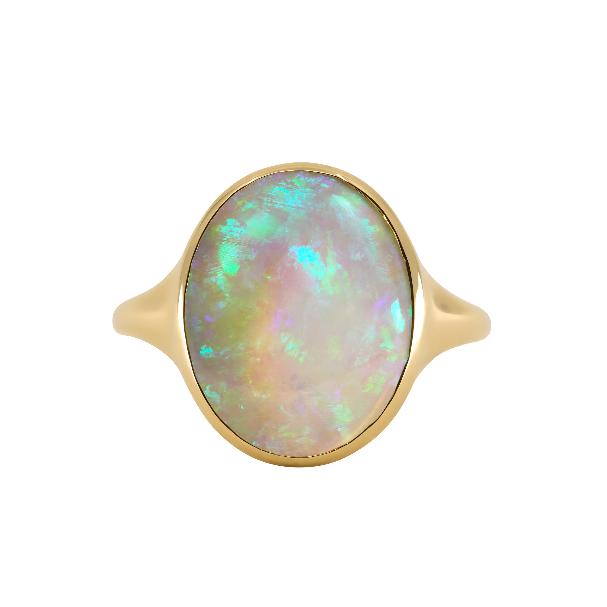Galaxy Signet Ring No 3.