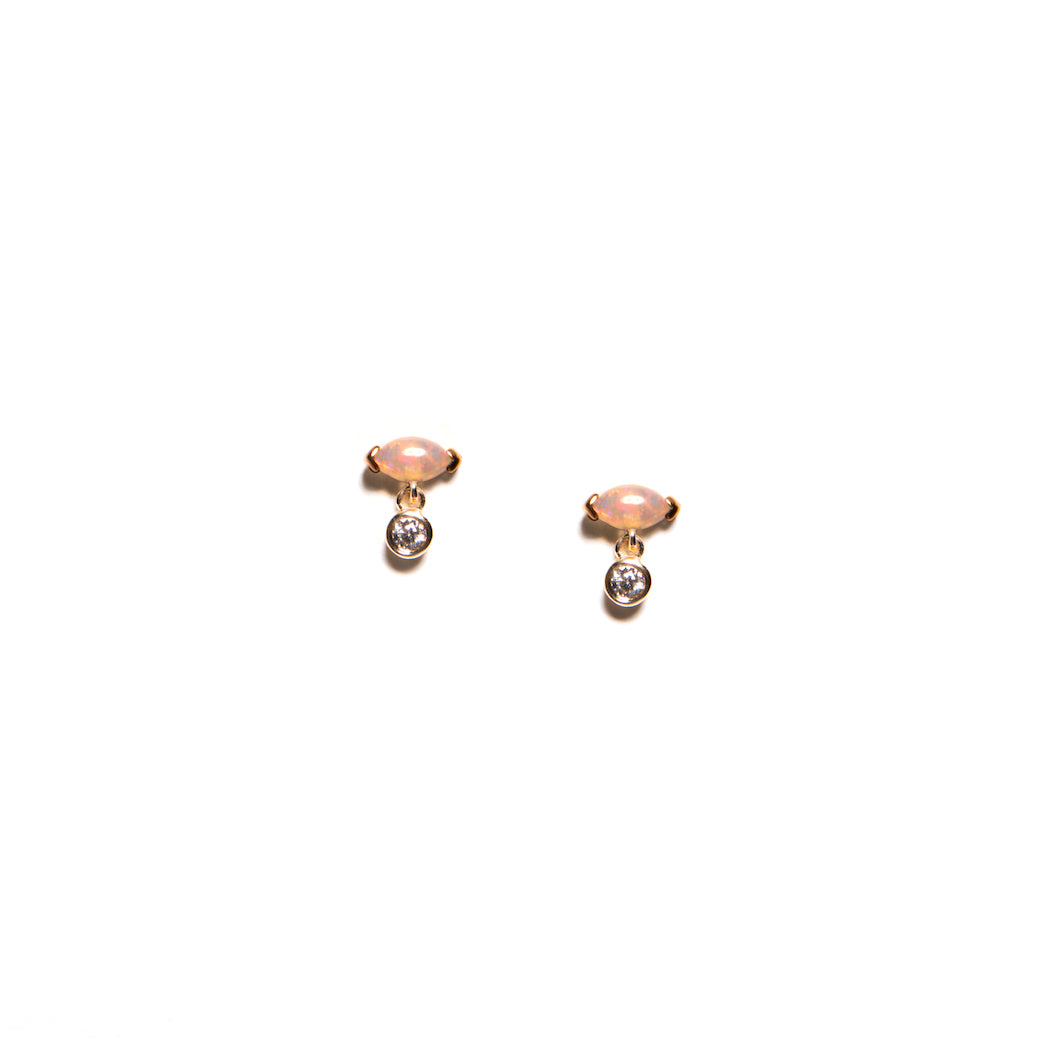 Pale Fire Studs