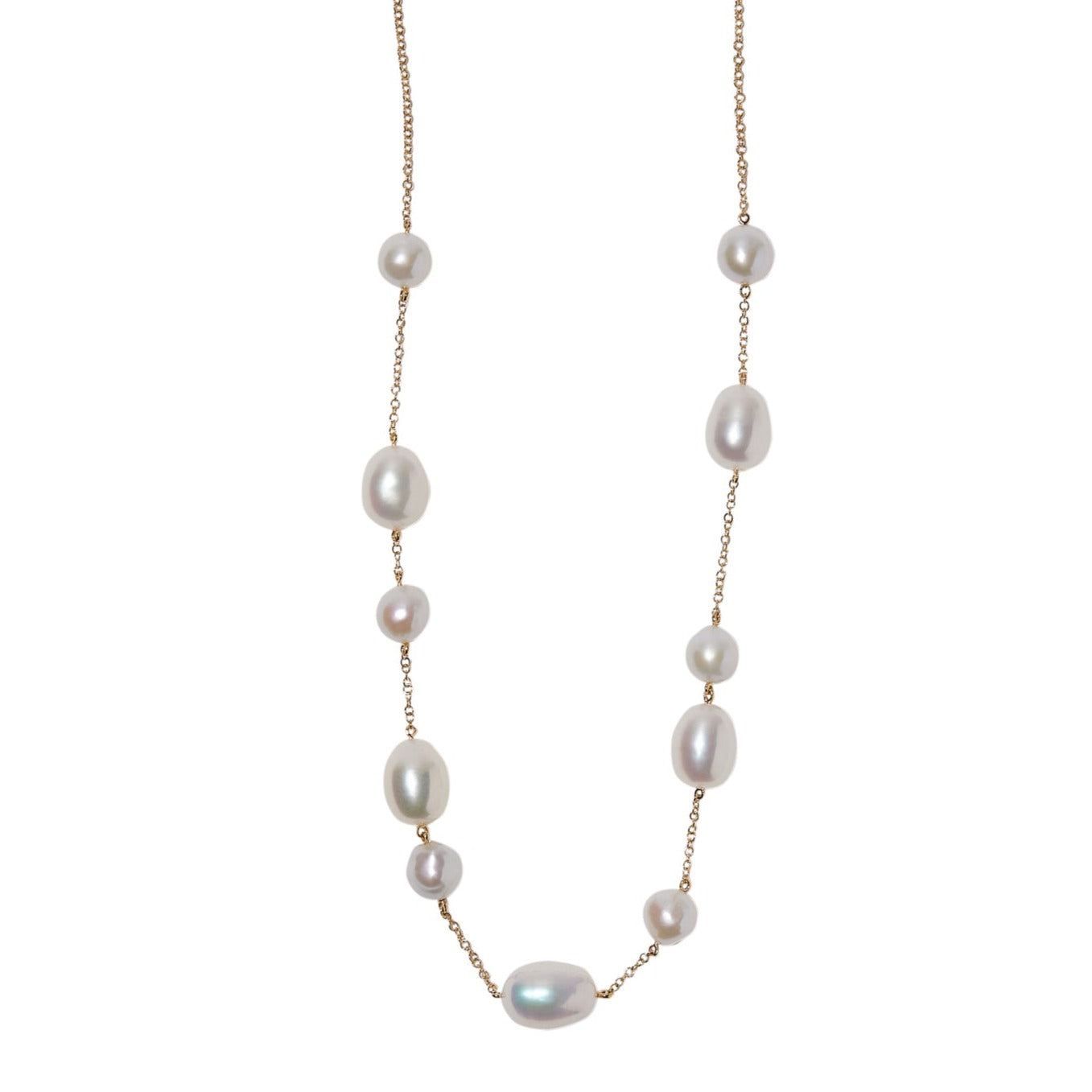 Venus Pearl Necklace