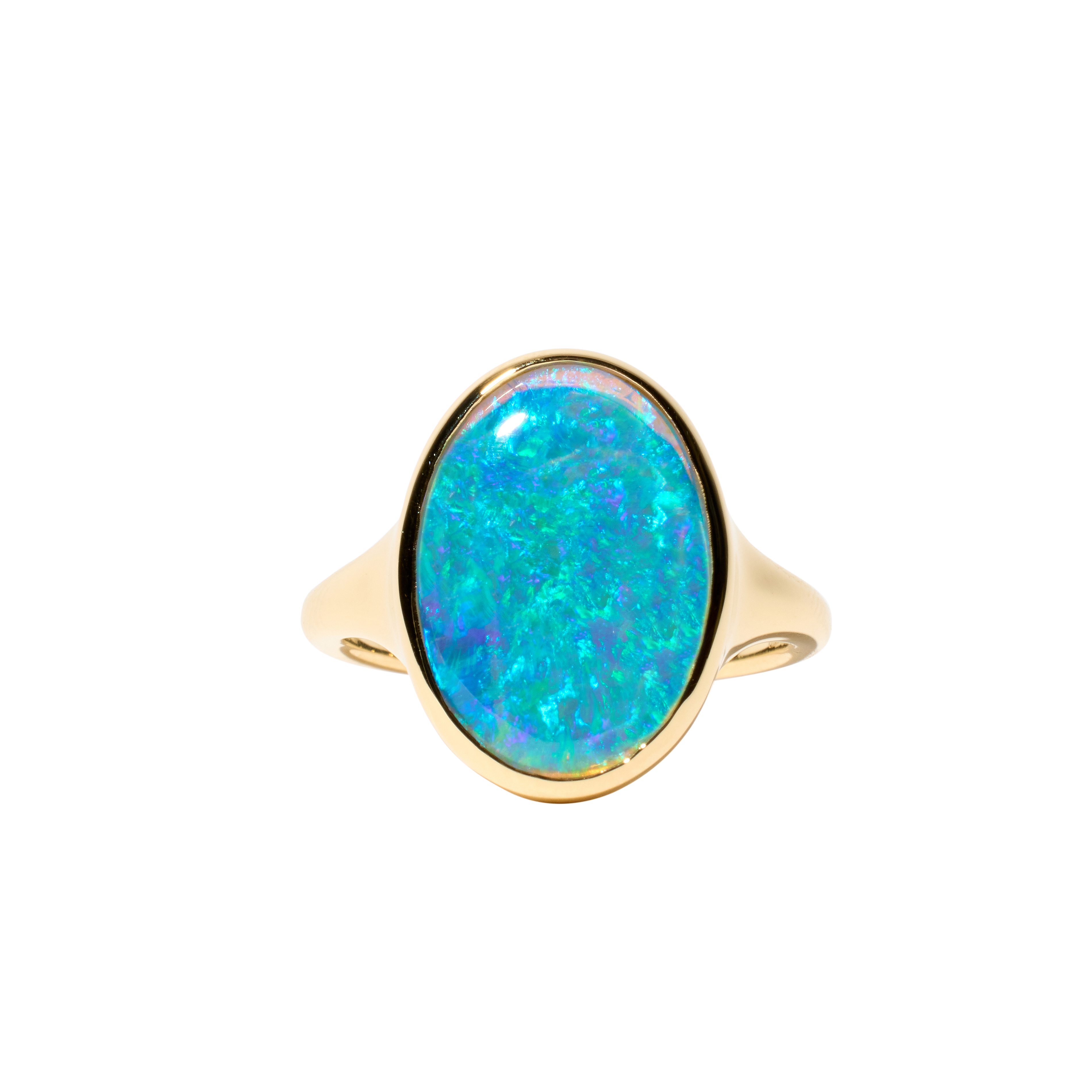 Galaxy Signet Ring No. 2