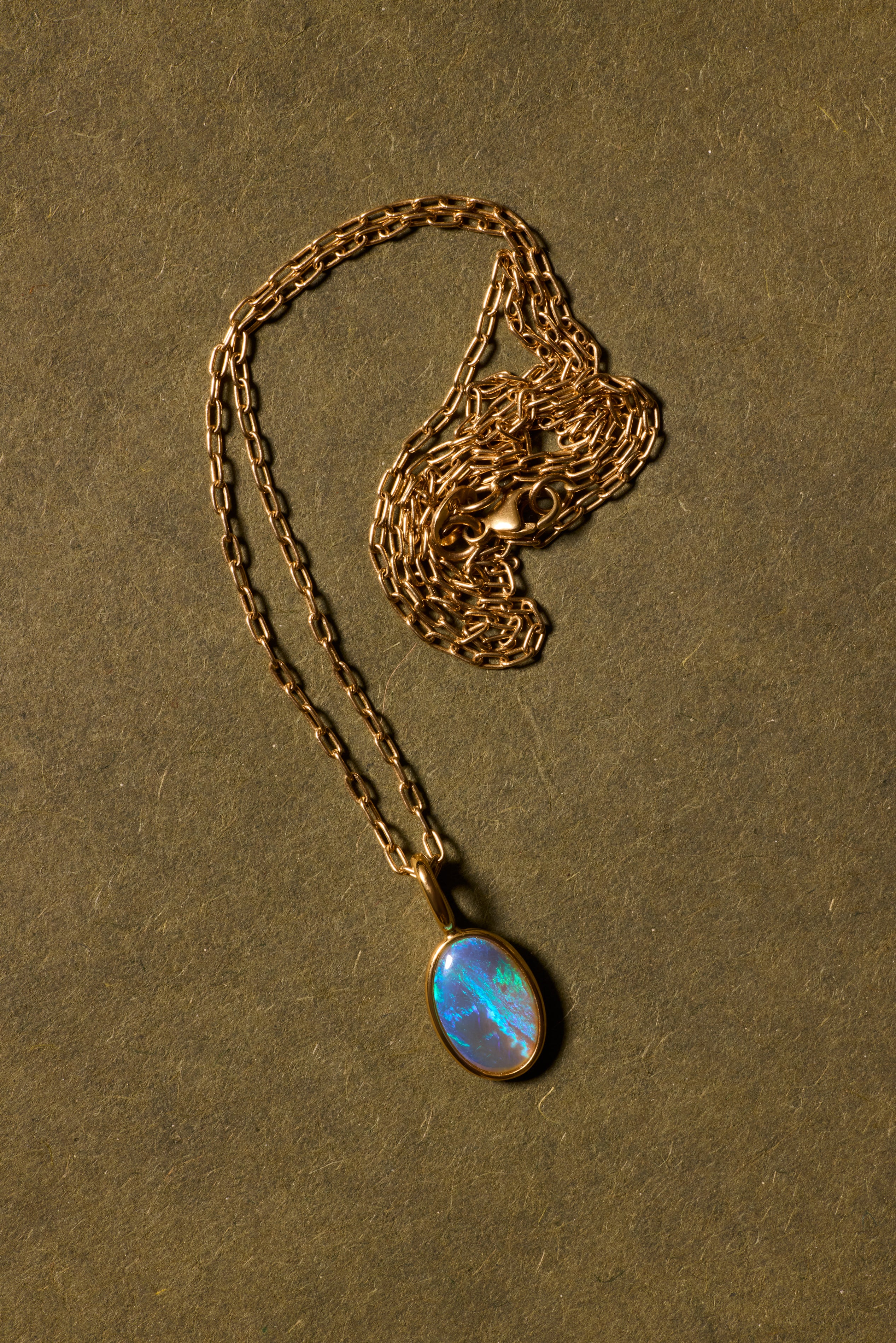 Light Form Necklace