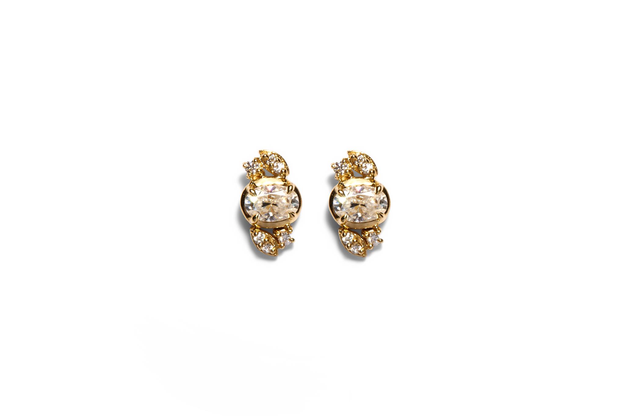 Nova Diamond Earrings