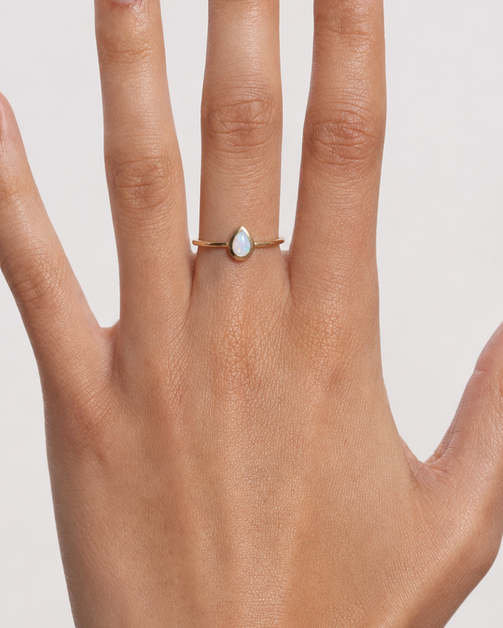 Teardrop Light / Form Ring