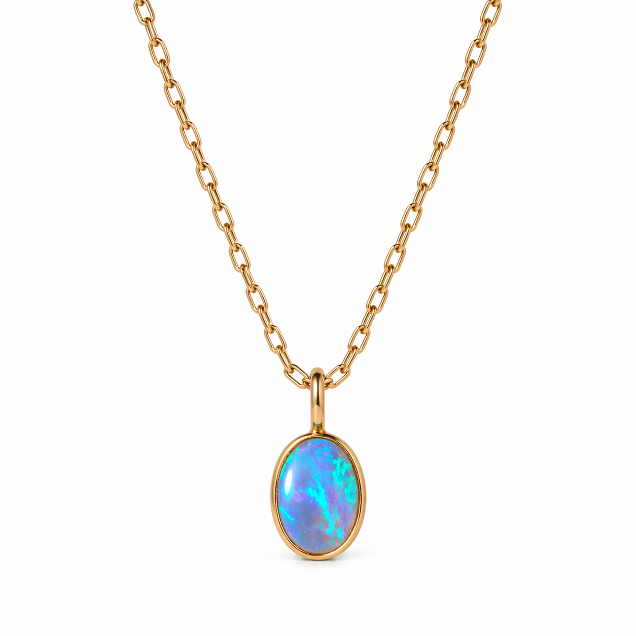 Light Form Necklace