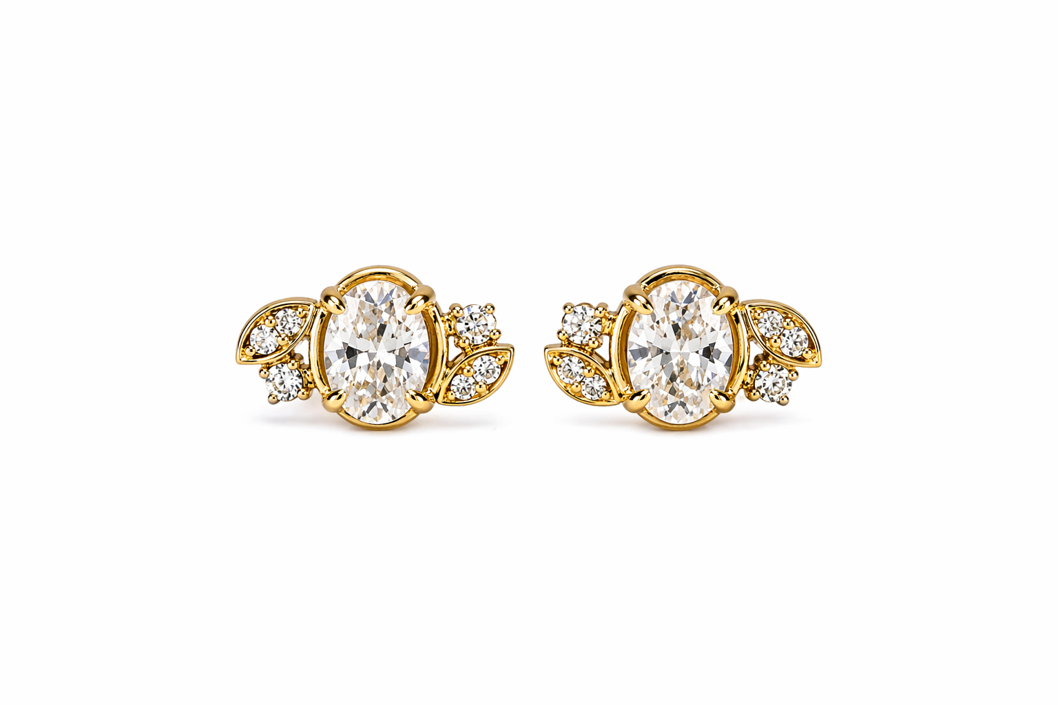 Nova Diamond Earrings