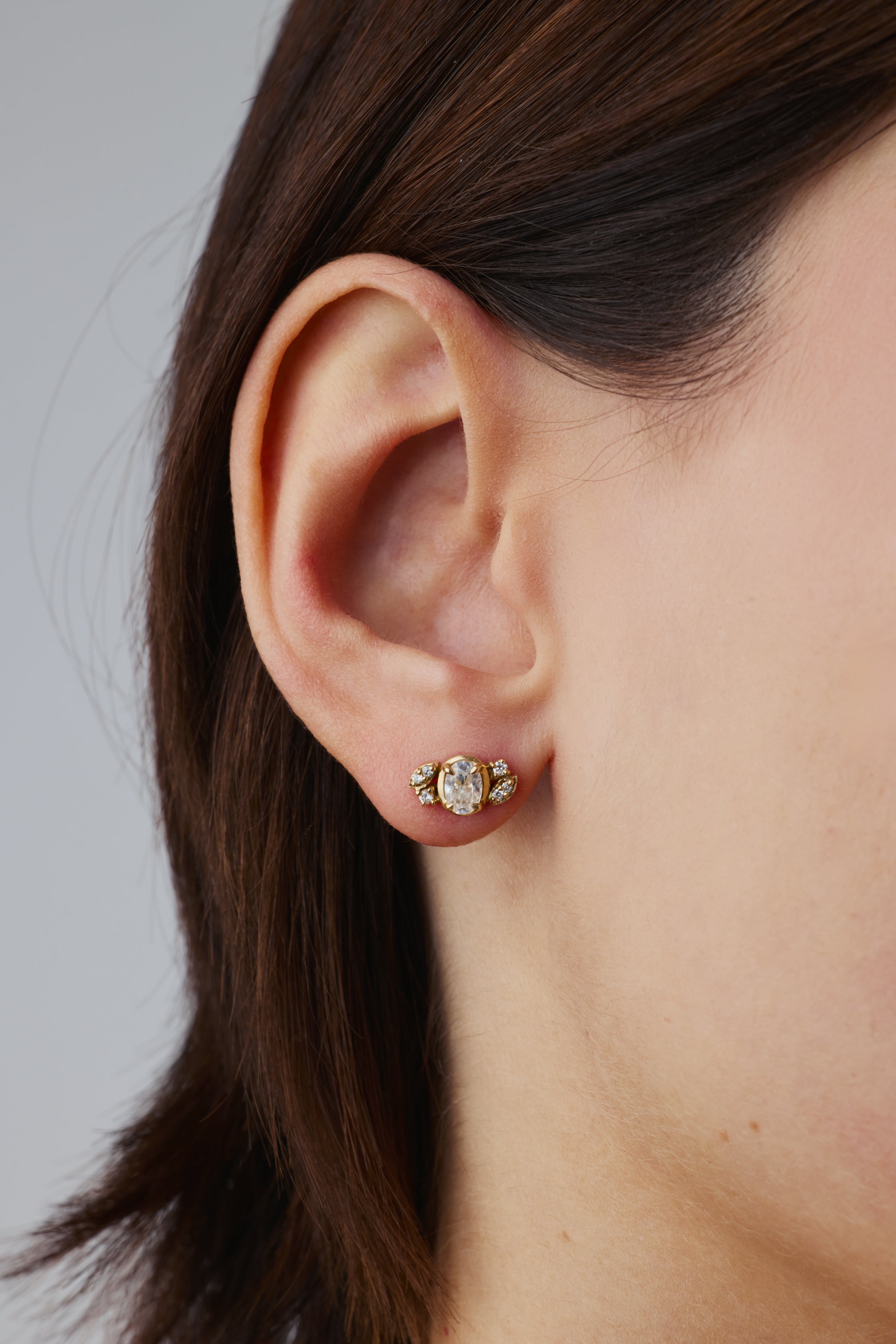 Nova Diamond Earrings