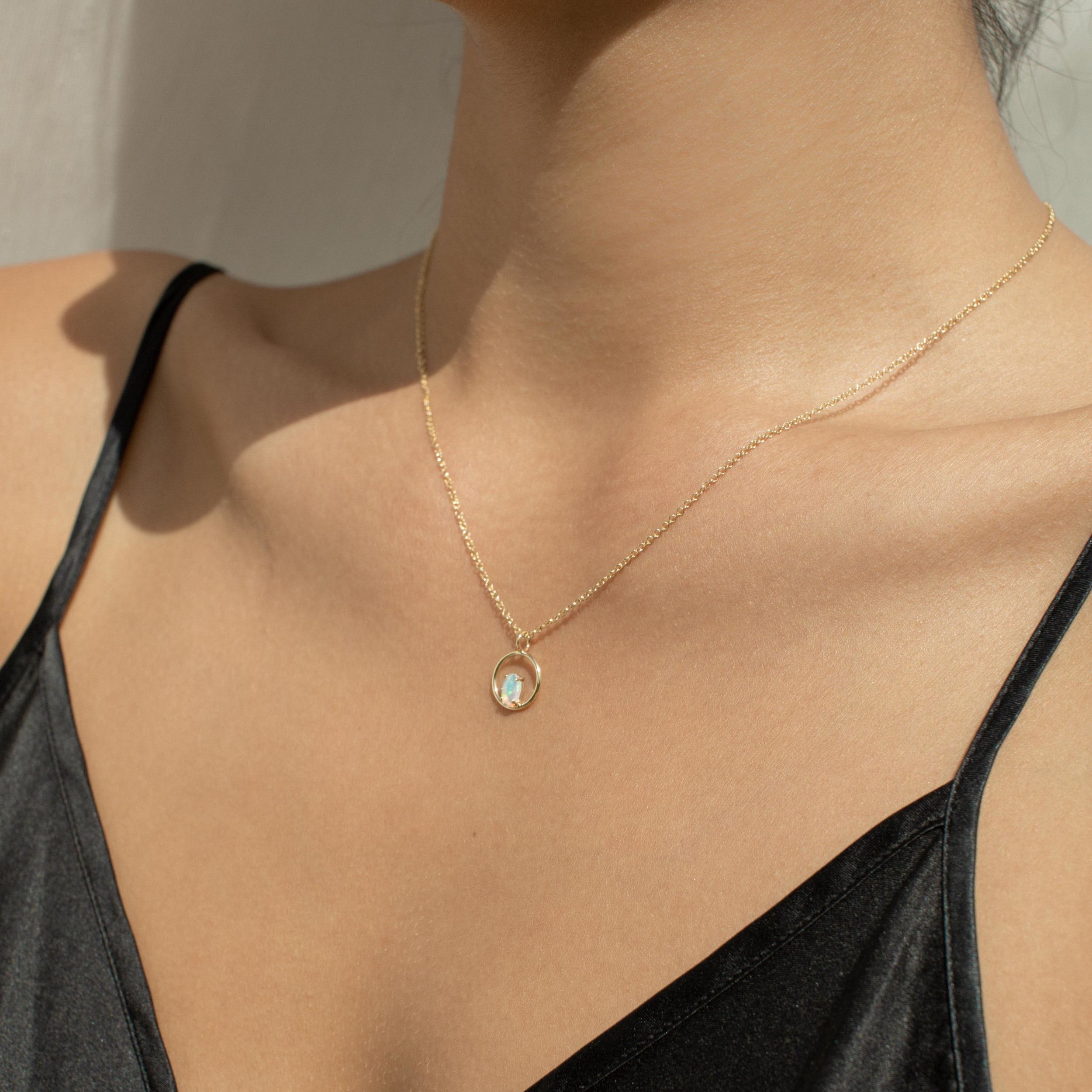 Balance Necklace