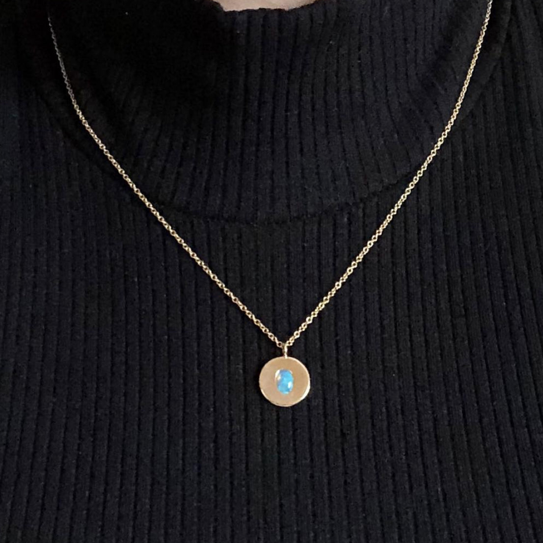 Coin Necklace