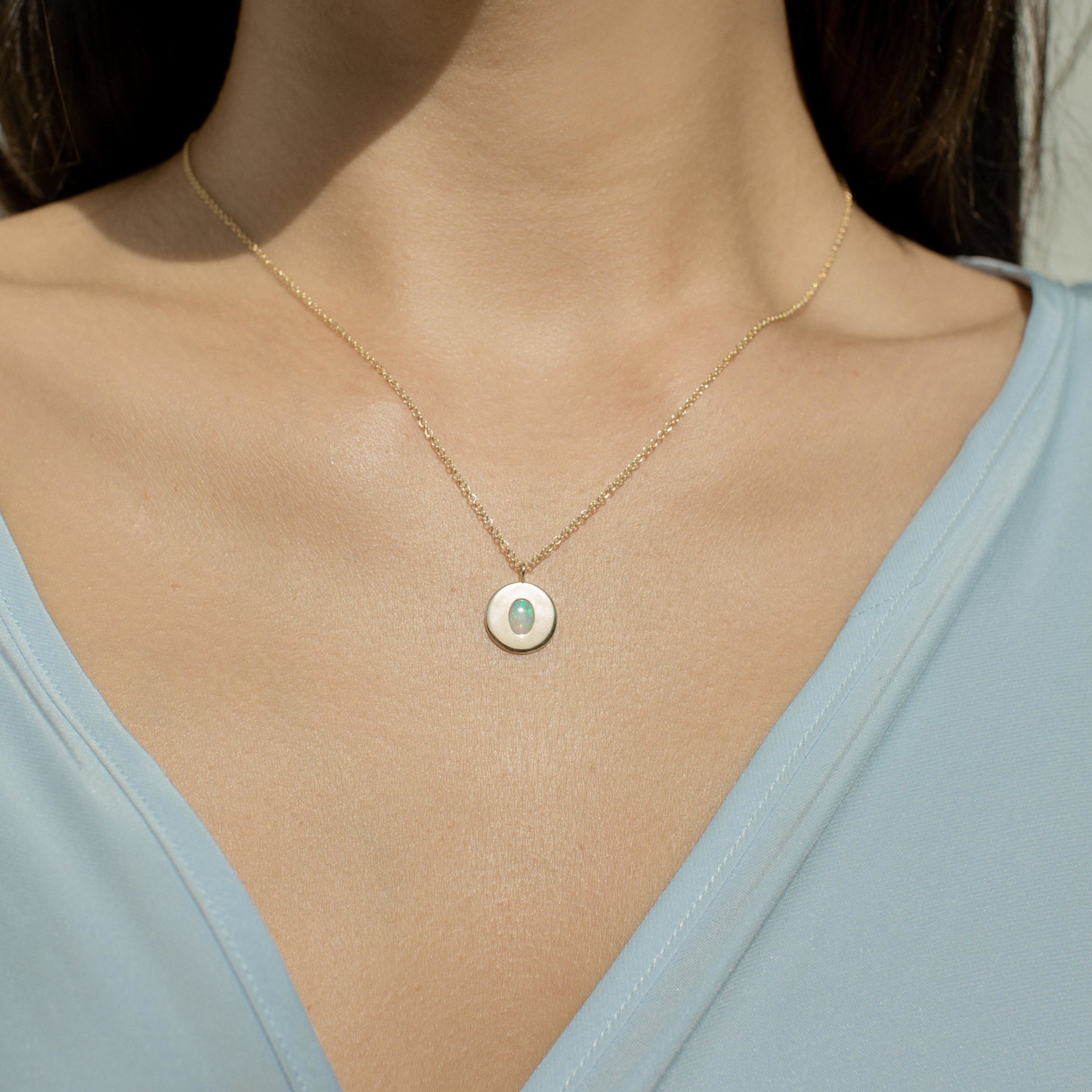 Coin Necklace