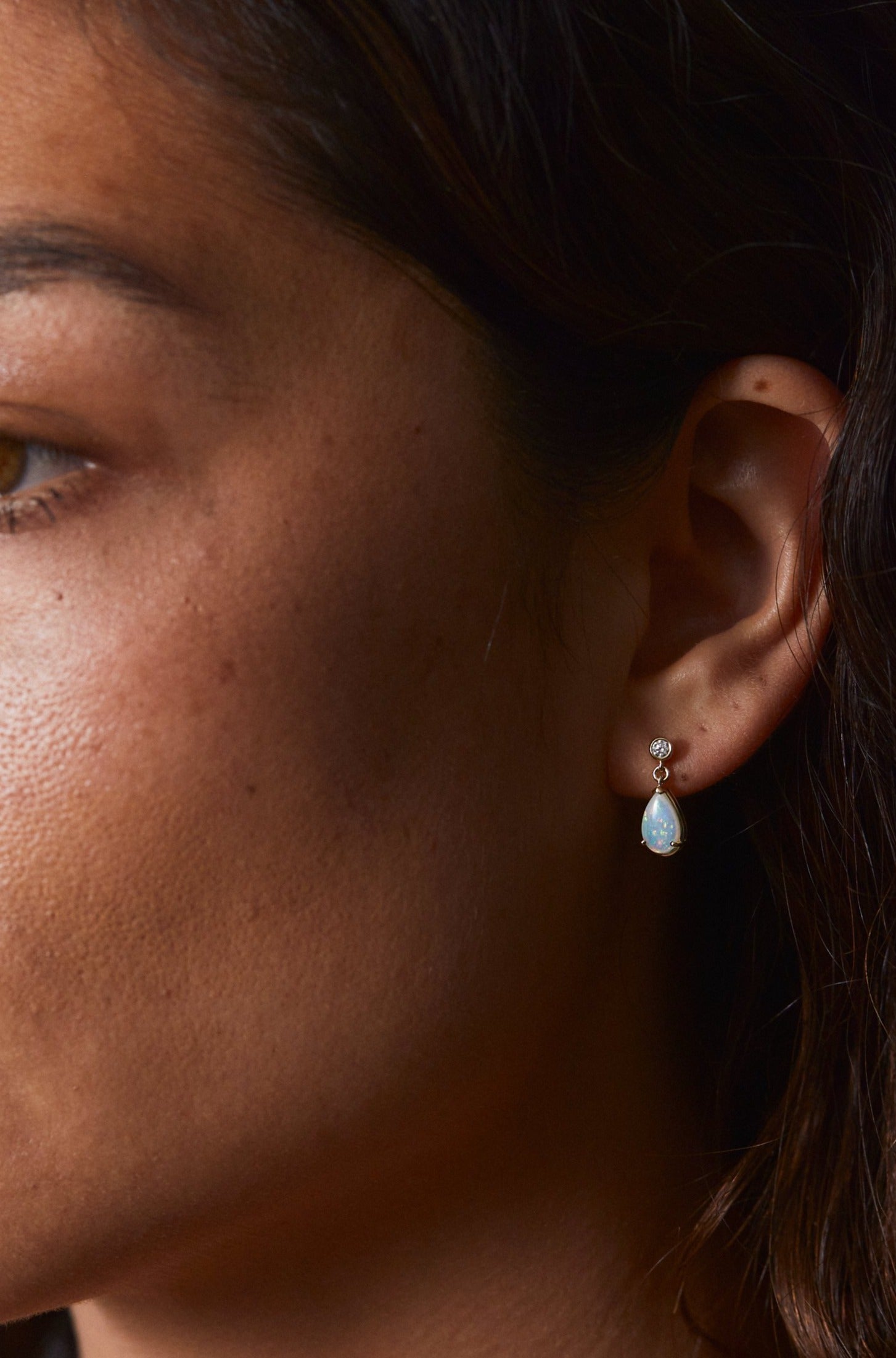 Water Drop Earrings