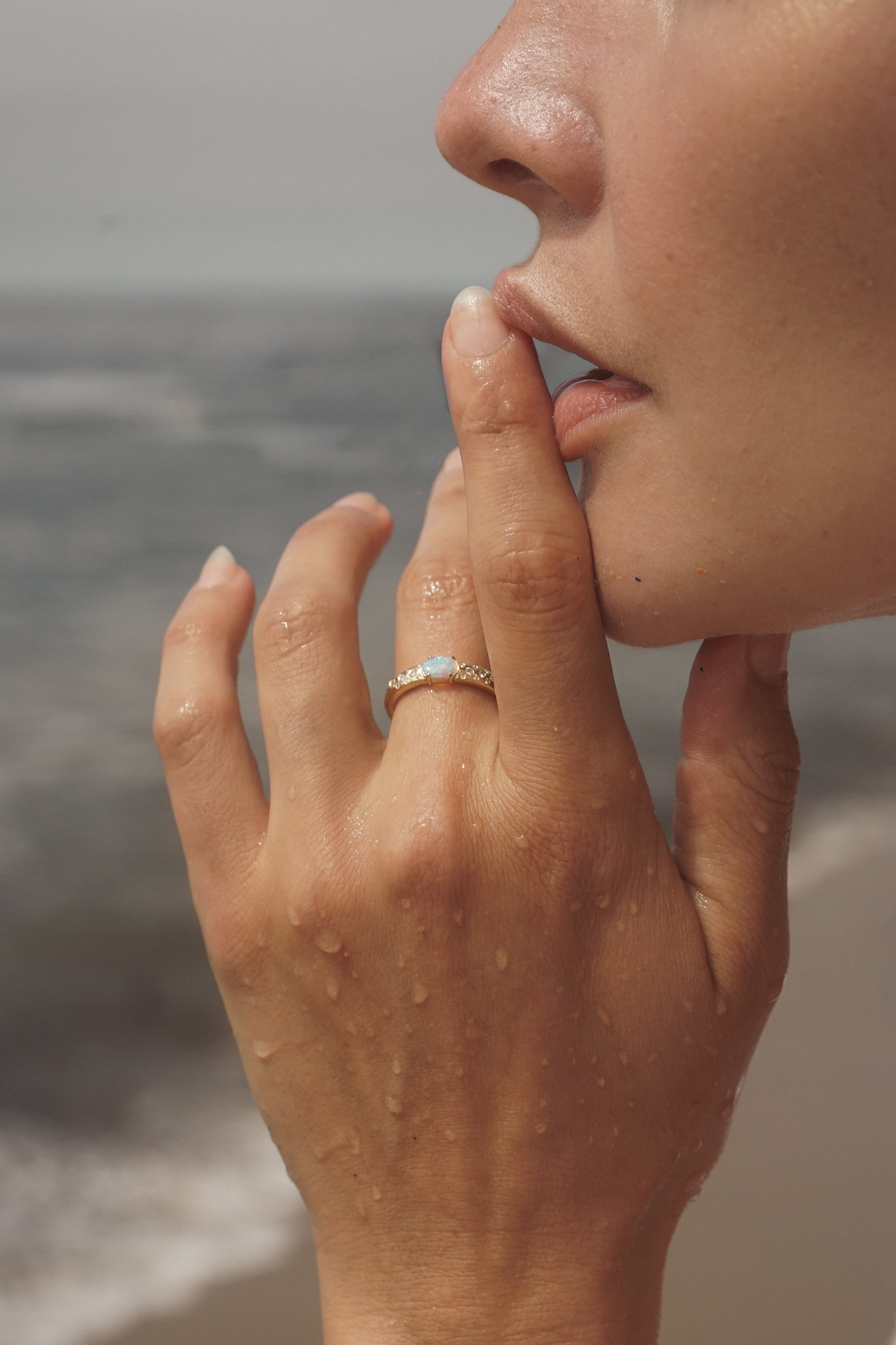 New! Tide Ring