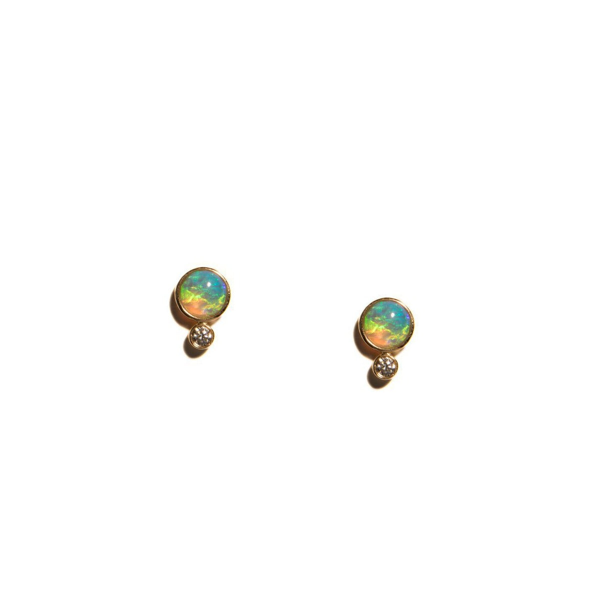 Orbital Earrings