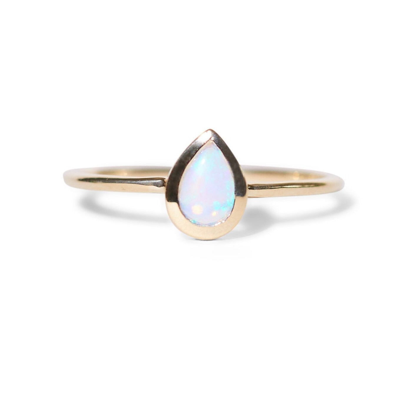 Teardrop Light / Form Ring