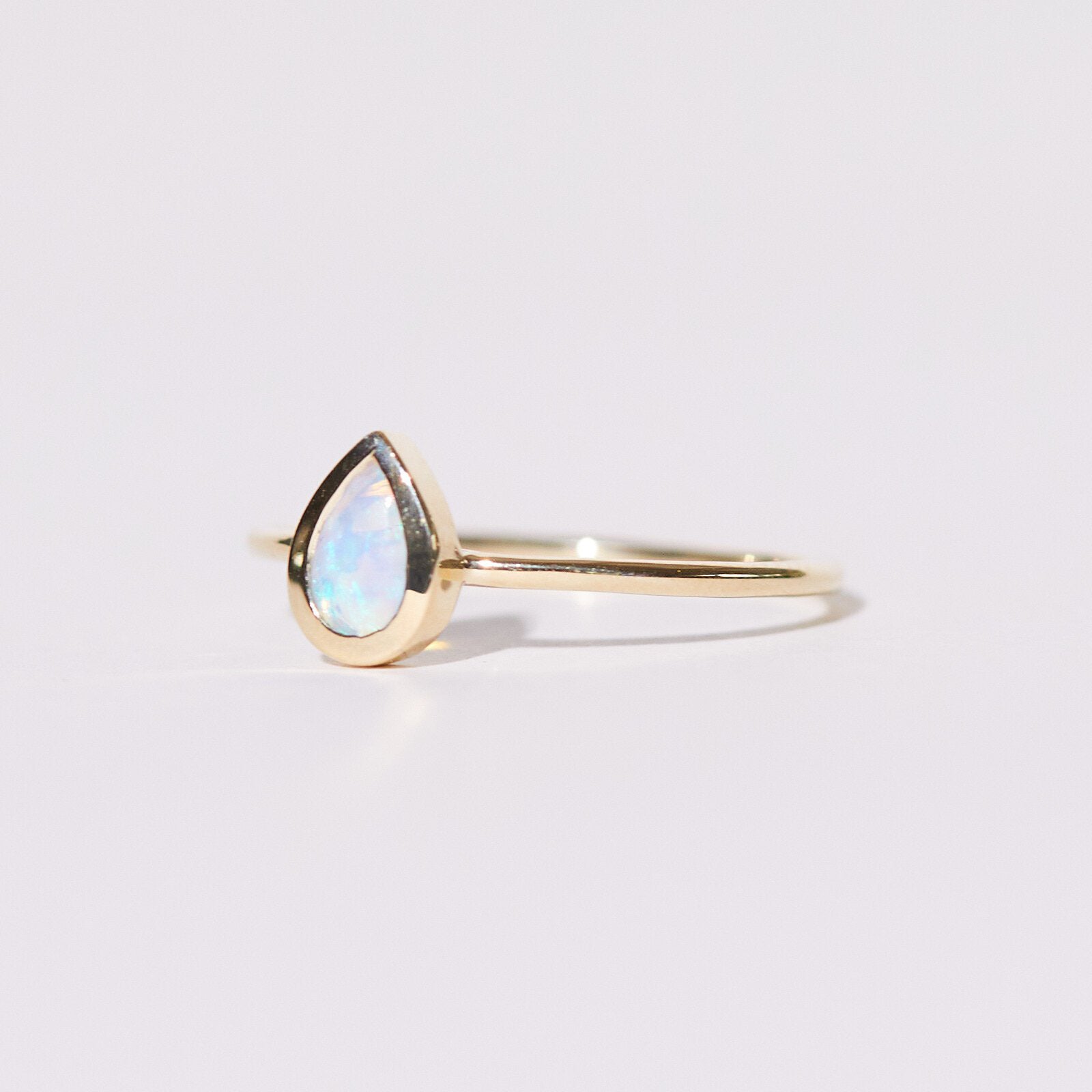 Teardrop Light / Form Ring